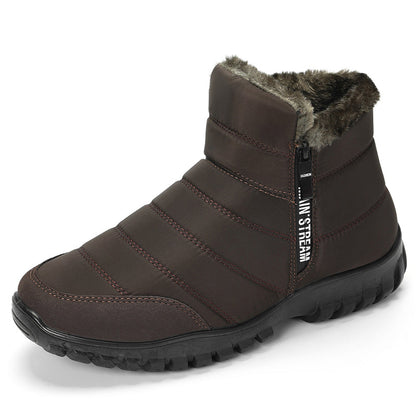 Bota Masculina BioBoot Ortopédica